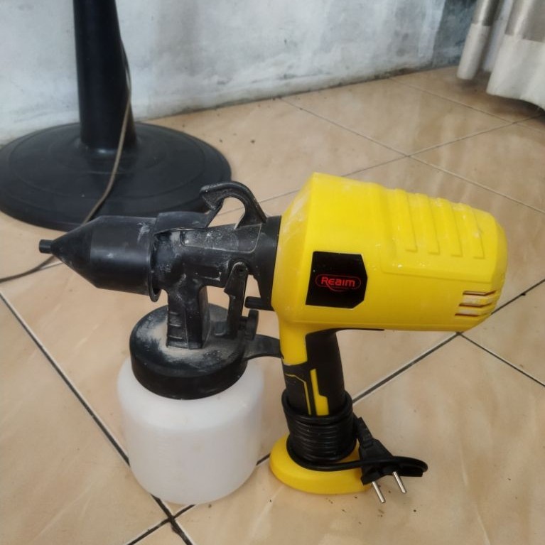 spruygun cordless reaim second