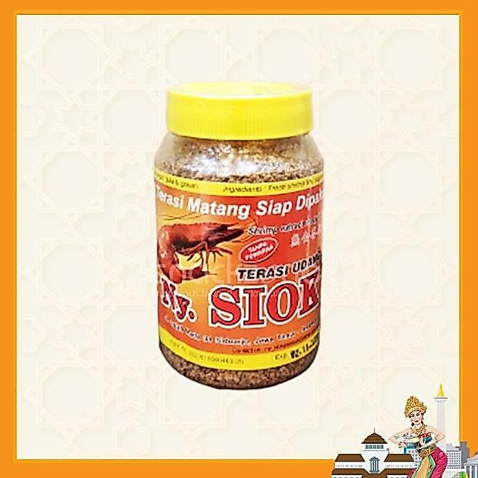 Terasi udang ny siok / Terasi Udang Matang Ny siok / Trasi