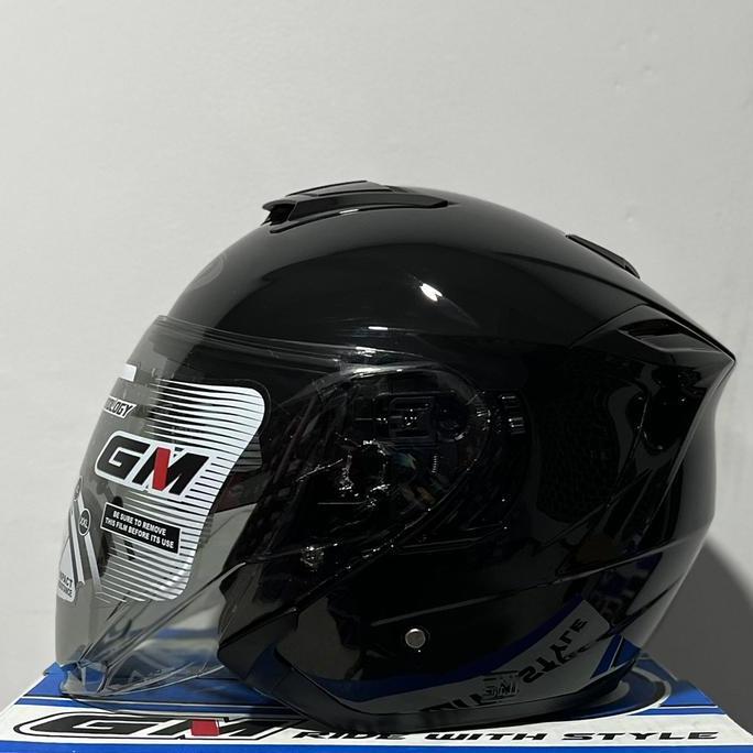 GM Fury - Solid Black - DV