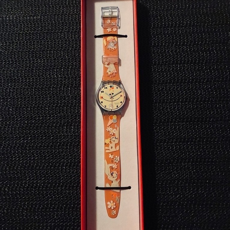Swatch Std.Gent