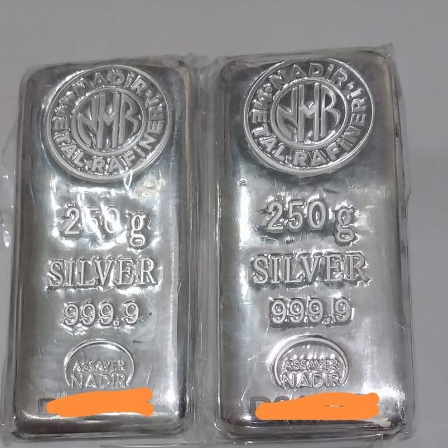 READY Nadir 250 Gr 9999