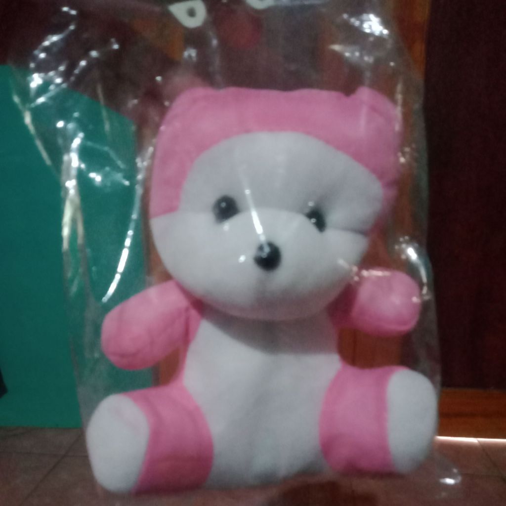 boneka OB Obralan dari hyget