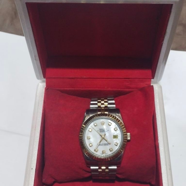 jam Rolex Datejust automatic