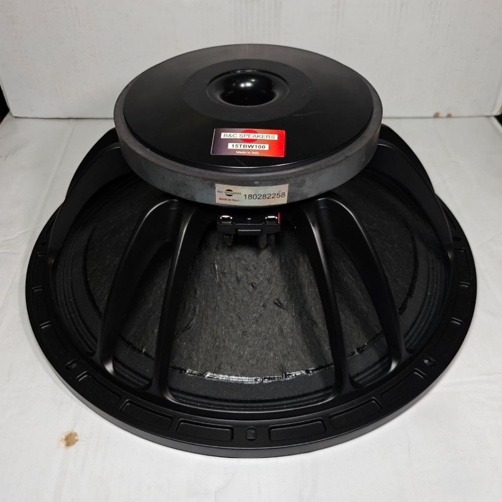 (PROMO FREE KAYU) Komponen Speaker / 15 Inch / BNC 15TBW100 / VC 3 IN / 15 TBW 100 15 TBW100 15TBW 1