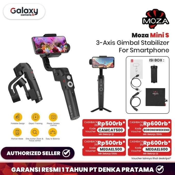Allthebest- Moza Mini S