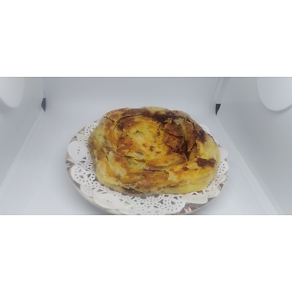 Roti Maryam / Roti Canai /coklat/original