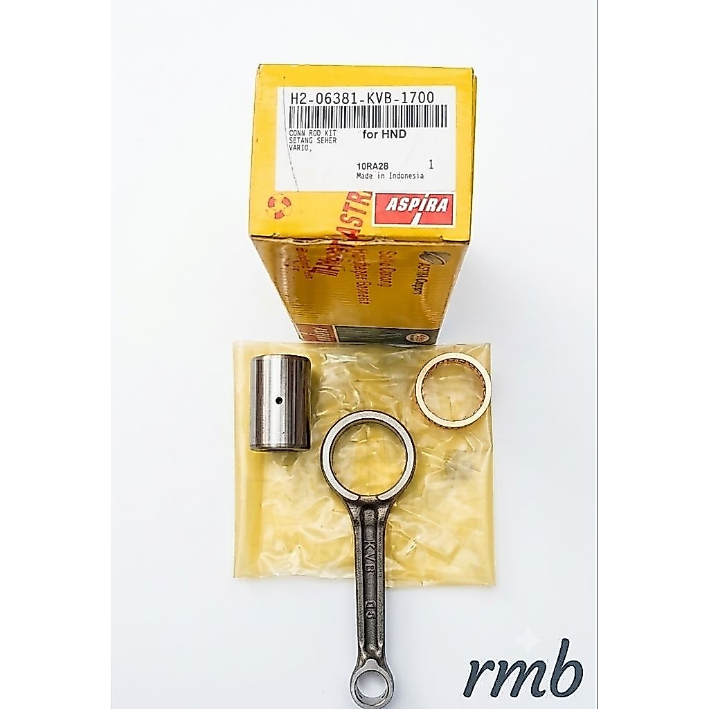 STANG SEHER KVB H2-06381-KVB-1700, VARIO LAMA. ASPIRA ORIGINAL