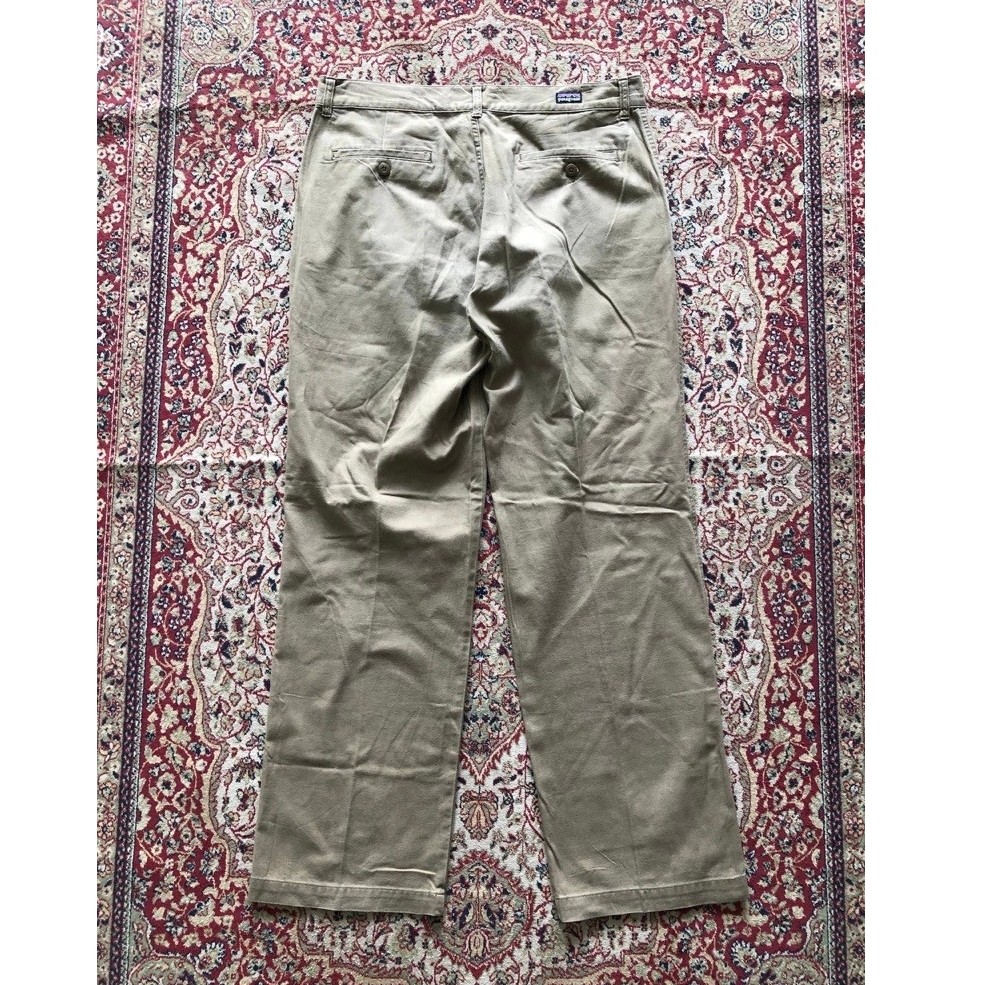 Celana Patagonia chino work pants vintage Patagonia outdoor Hi961