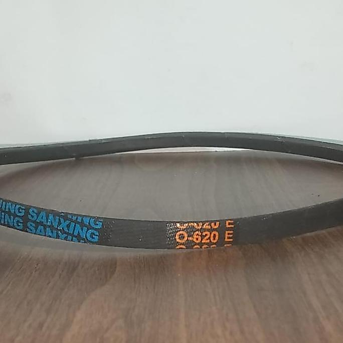 V BELT VAN BELT MESIN CUCI TYPE M O-620 E BEIJING SANXING ORIGINAL PACPC