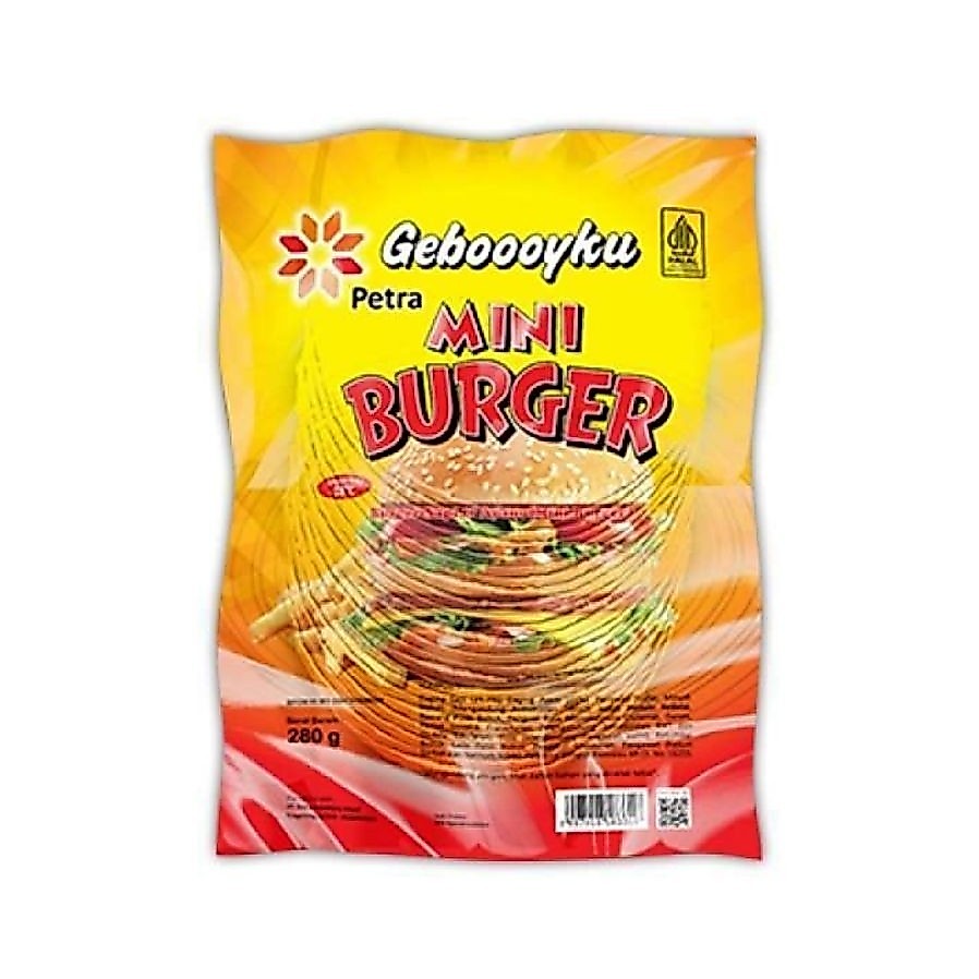 GEBOOOYKU DAGING BURGER
