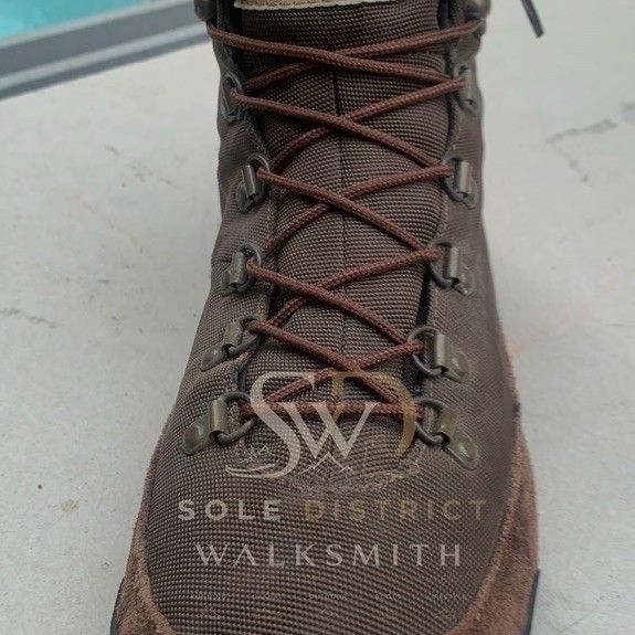 Sepatu Outdoor Boots Preloved vintage, heritage, workwear TNF