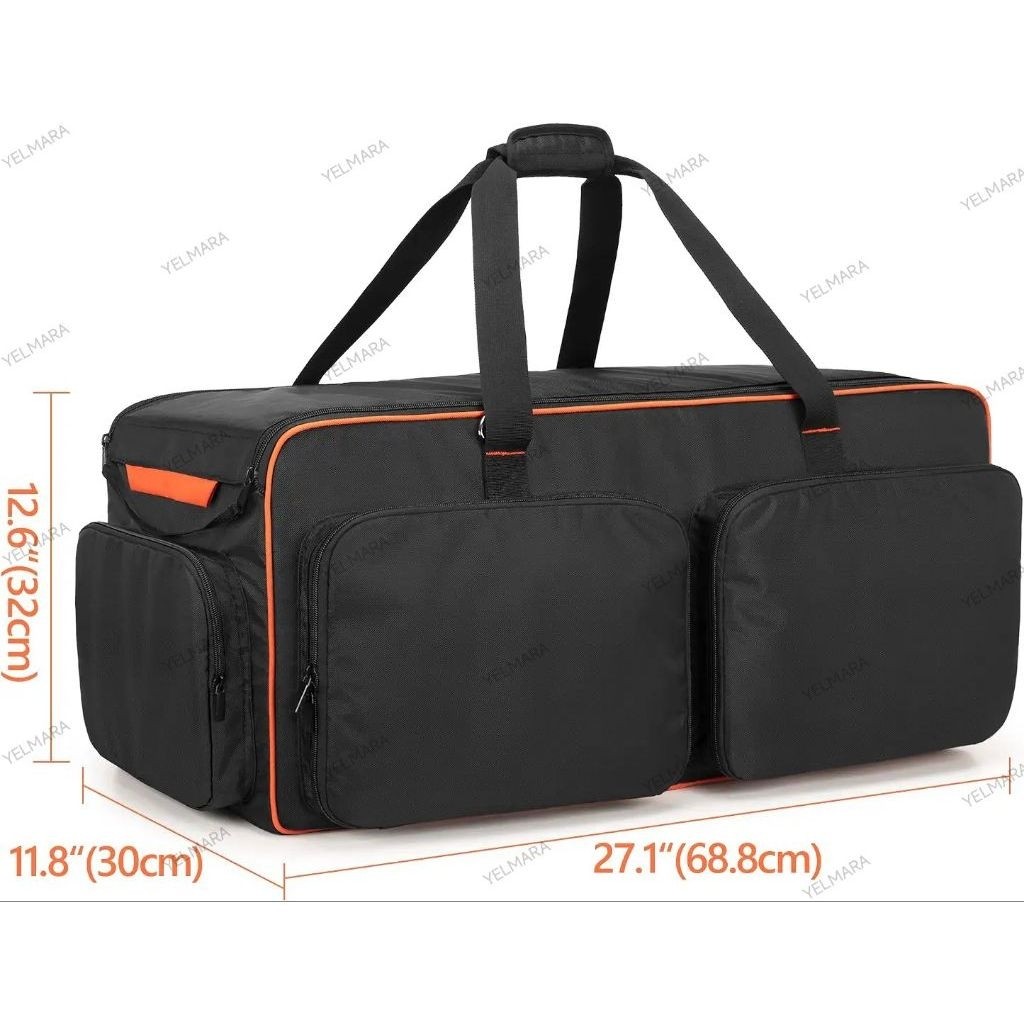 Storage bag for jbl partybox 200 dan 300 softcase for speaker jbl - jbl 300 party box anti air water