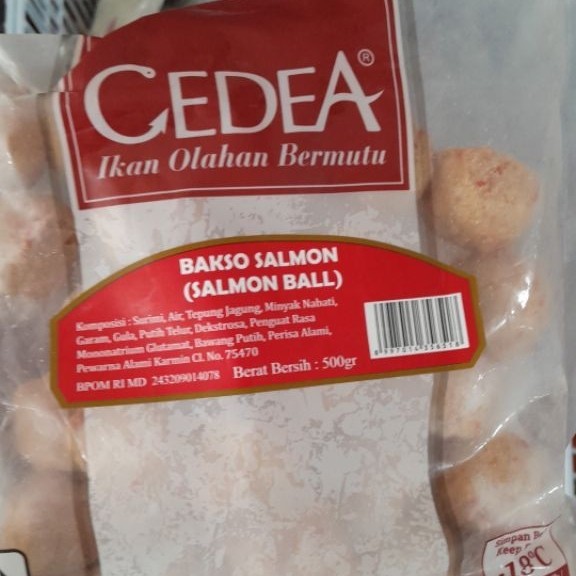 cedea salmon