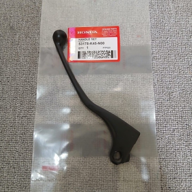 HANDLE KIRI TUAS REM KOPLING BELAKANG HANDLE  LEVER MOTOR CB 150 CBR CRF 150 CRF150 CB150R CB 150 R 