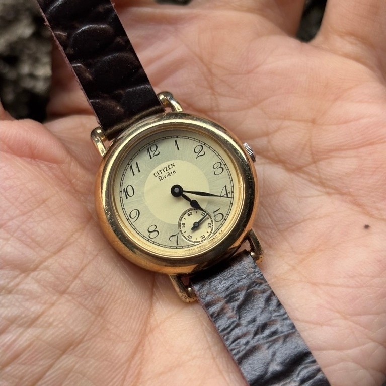 CITIZEN RIVIERE SUB SECOND