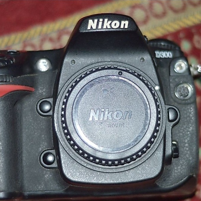 nikon d300