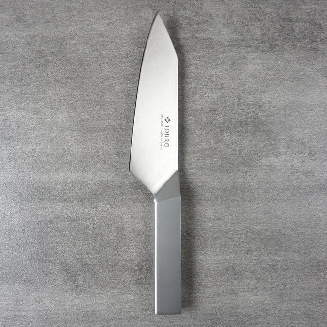 Bestgood- Japanese Knife TOJIRO Origami Santoku 165 mm