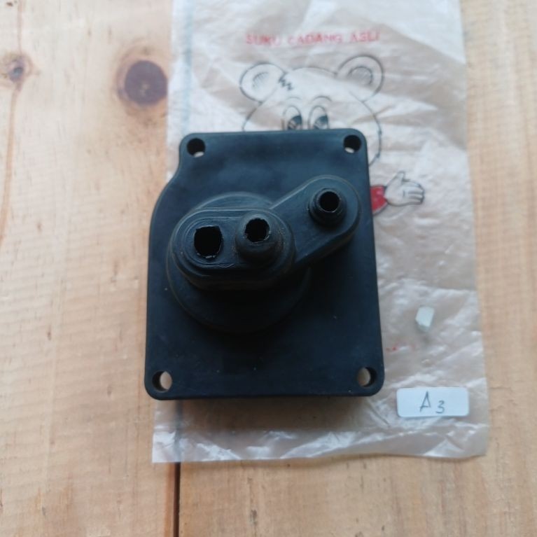 Karet Tutup Atas Cover Karburator Karbu Yamaha L2 L2SUPER L2S Original