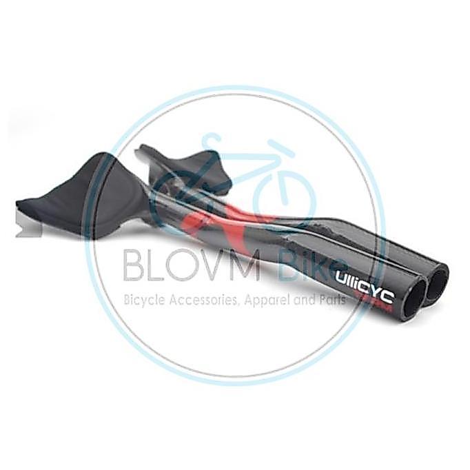 TT Bar Handlebar Carbon Ullicyc Arm Rest Bar Aero Roadbike Original