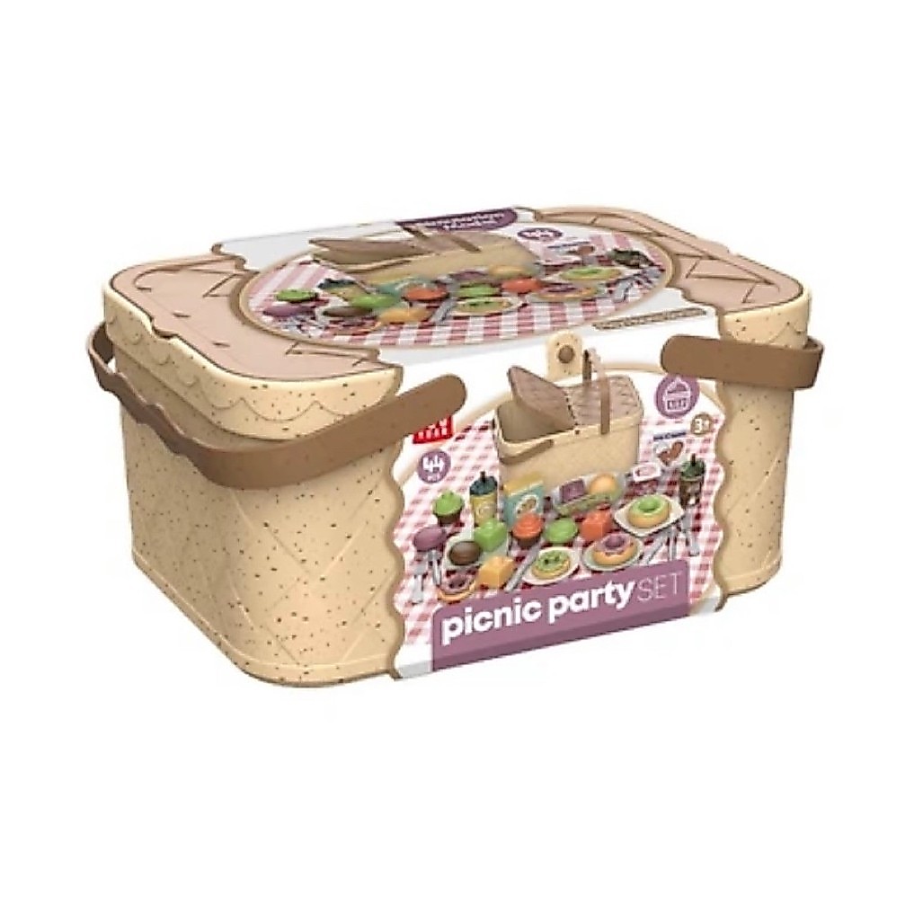 Pretty Missy Set Picnic Party Desserts - Mix