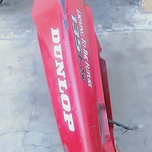 cover body bajaj pulsar 135 ls