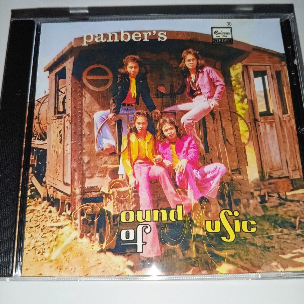 CD PANBERS SOUND OF MUSIC