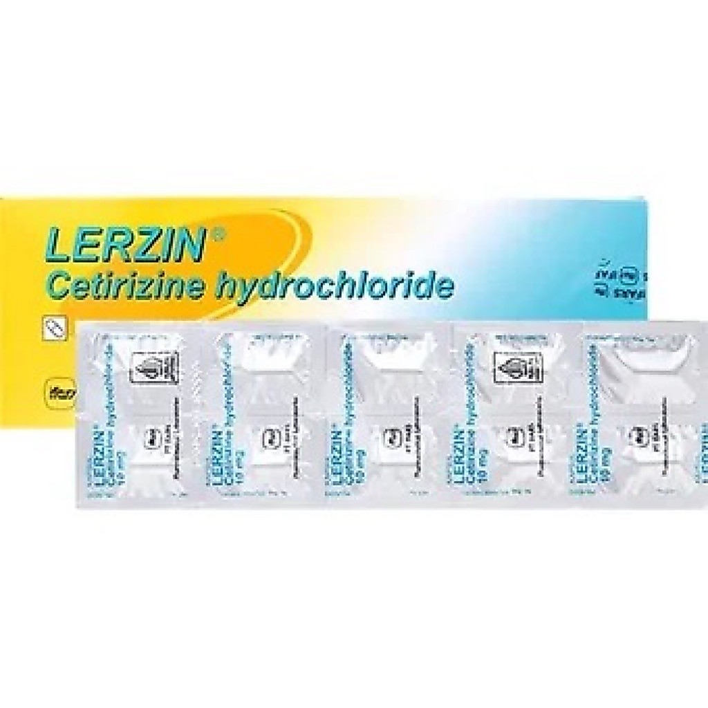 Lerzin Tablet