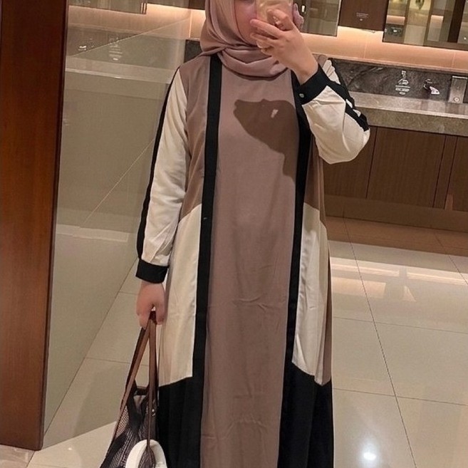 Preloved Longdress Mimamim