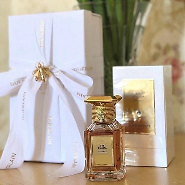Decant Parfum Iris Palida 6