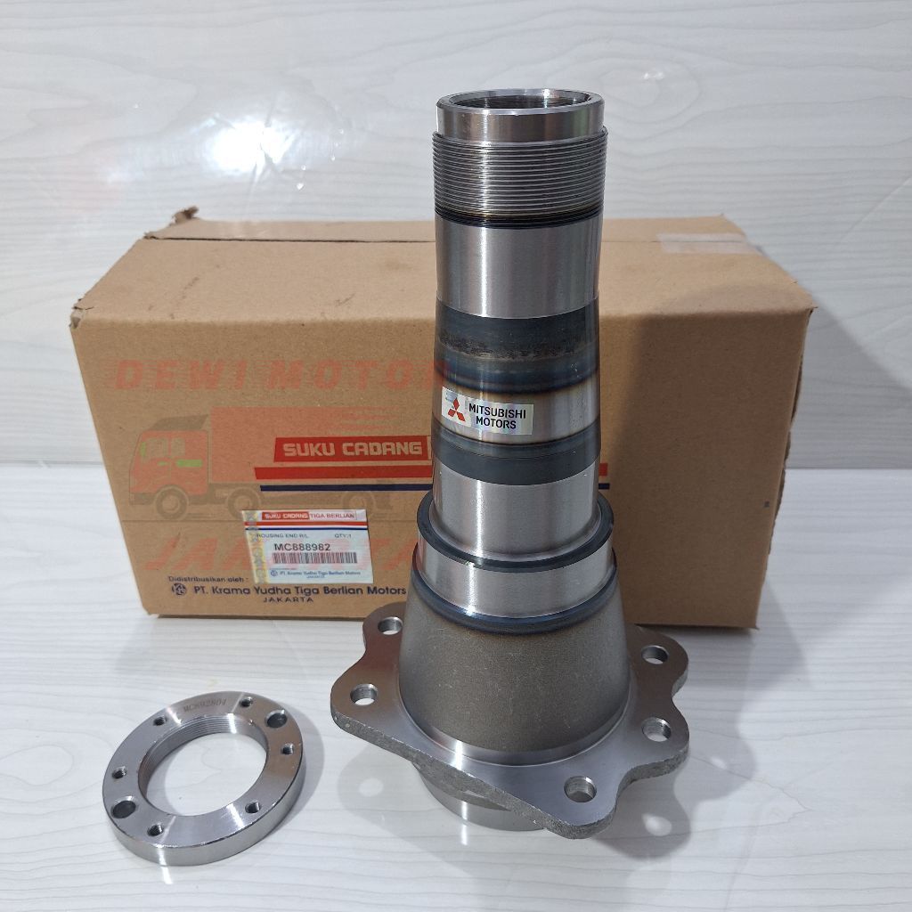 HOUSING END PUCUK REBUNG PS136 HDX HDL CANTER HDX HDL + MUR MC888982 GRESS BARU