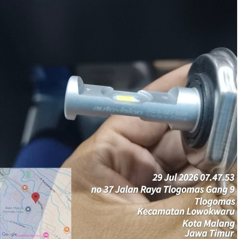 led h4 autovision