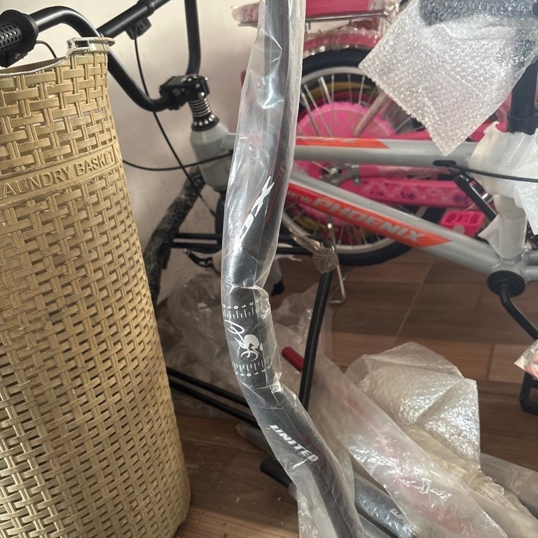 Handlebar stang united XC Aloy