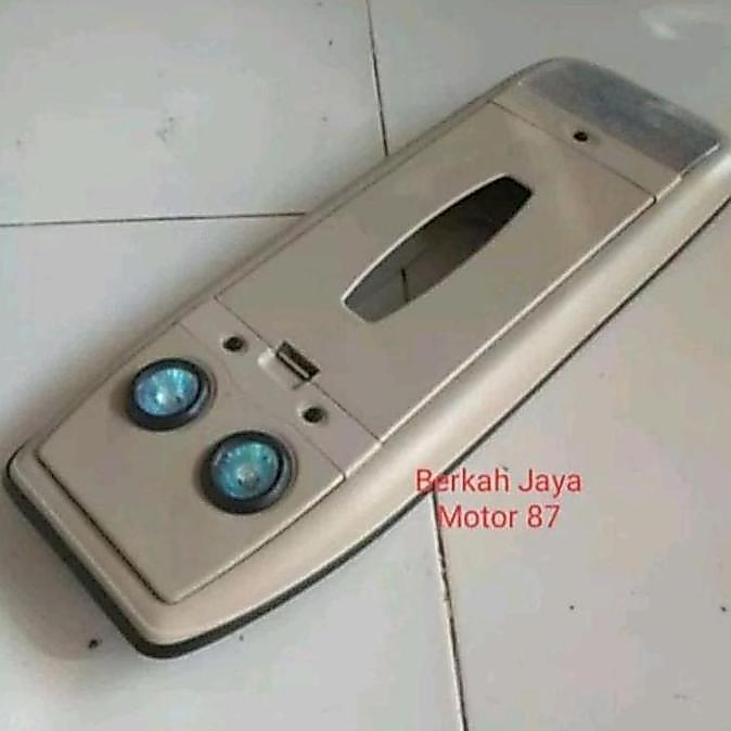 HERBONE Kokpit Roof Console Roof Consule Tempat Tissue Calya Sigra
