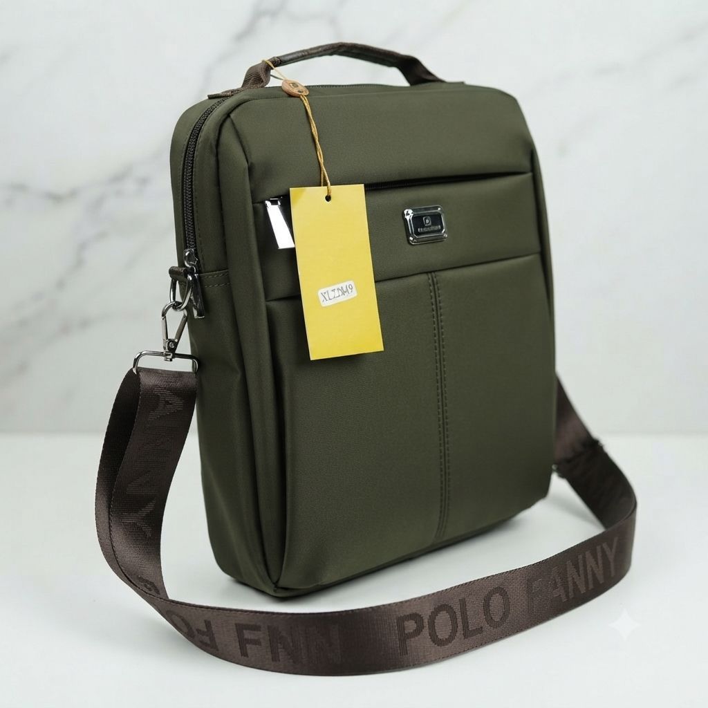 Tas selempang tas ransel  polo danny Original