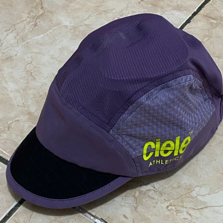 Topi Ciele FST Cap QA Elite, 2nd mulus