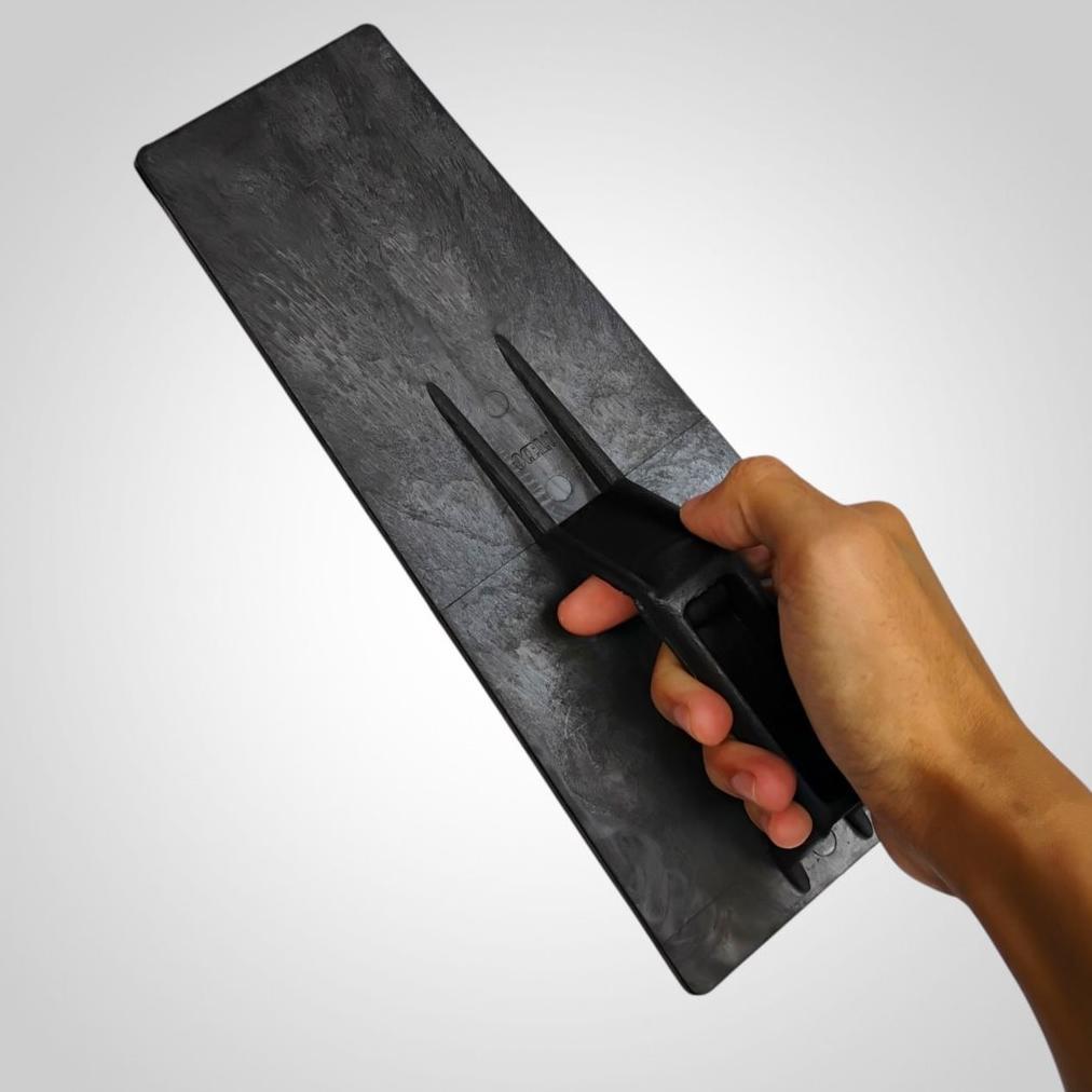 Roskam Plastik - Raskam PVC tebal - Penghalus Tembok - Sendok Semen (TERBAIK) (TERBARU) (TERMURAH)