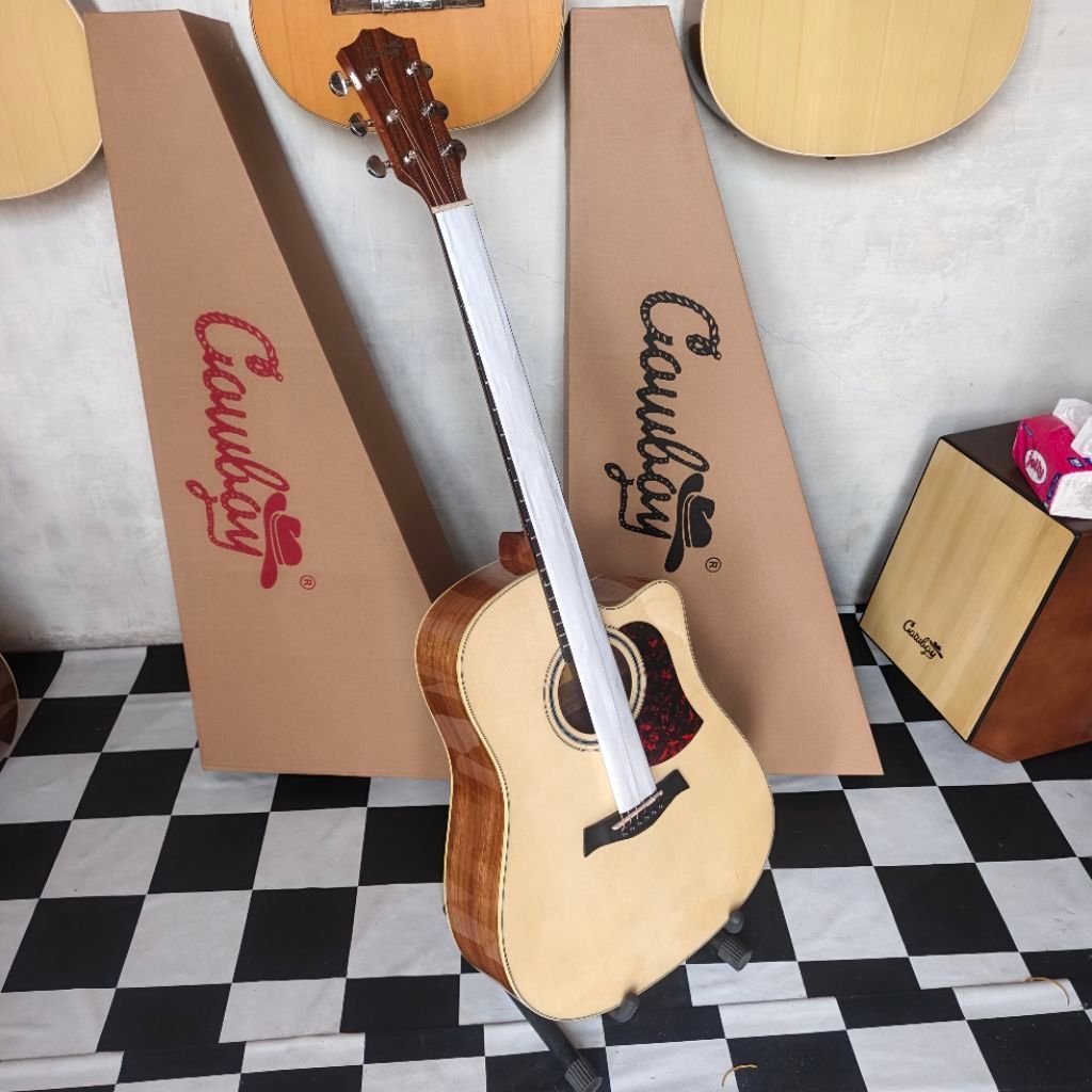 Gitar Original Cowboy GWC 360 NT / Gitar Akustik Cowboy