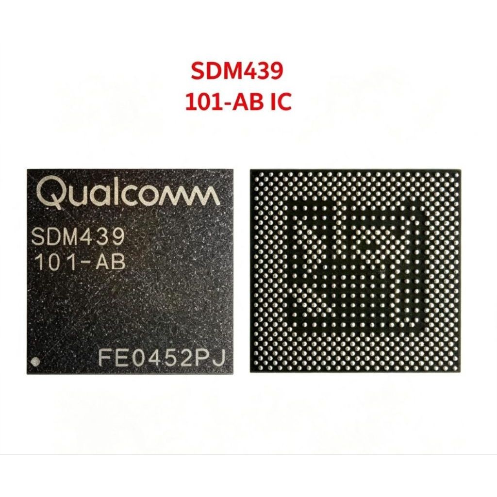 IC CPU XIAOMI REDMI 8/7A/SAM A015/M015/VIVO Y91/Y93 (SDM439-101-AB)ORI