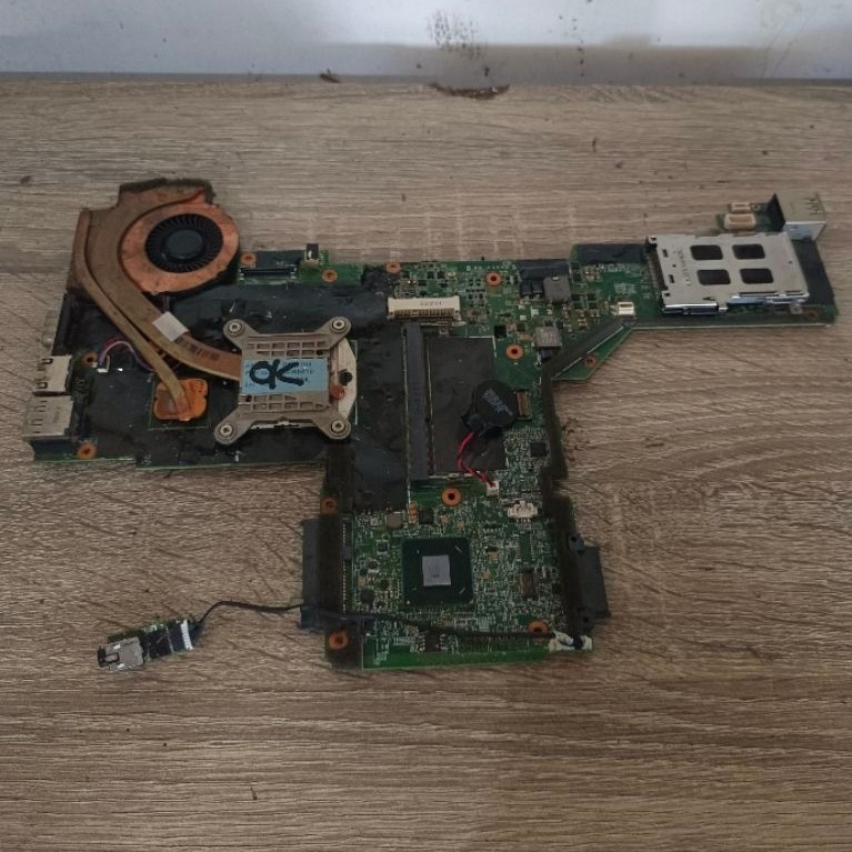 Motherboard Mainboard mobo Normal laptop Lenovo Thinkpad T420 t420