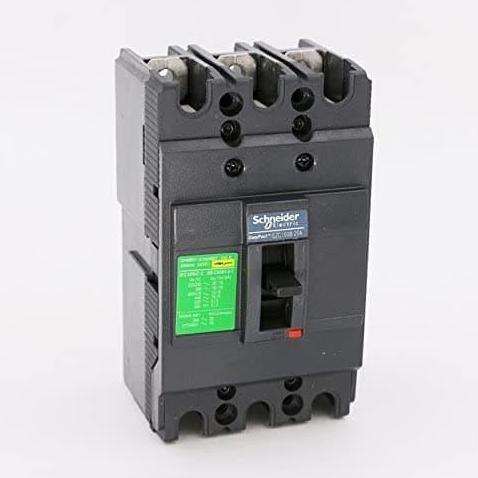 MCCB NFB BREAKER  EZC100H 60A/75A/80A/100A EASYPACT