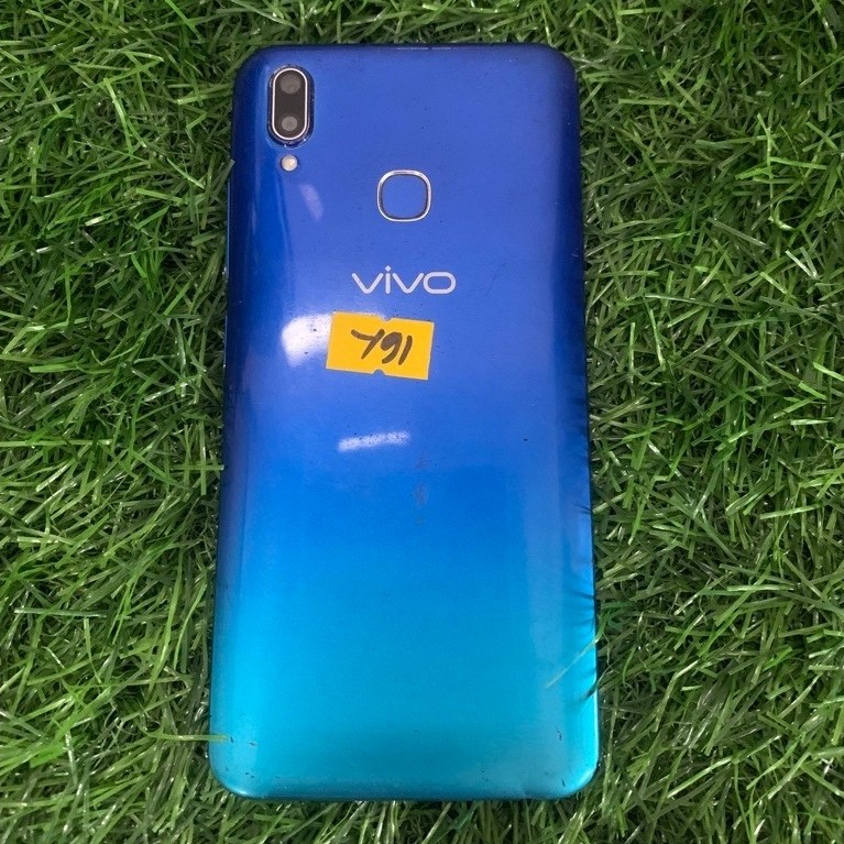 Vivo Y91 mesin normal