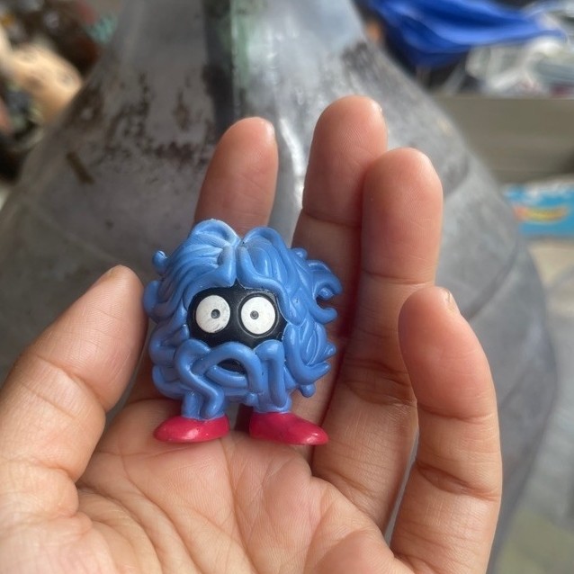 tangela pokemon tomy