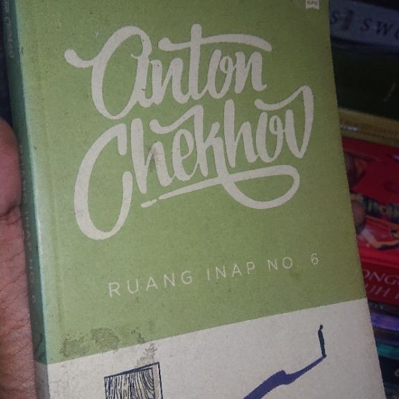 Anton Chekov - Ruang Inap No. 6