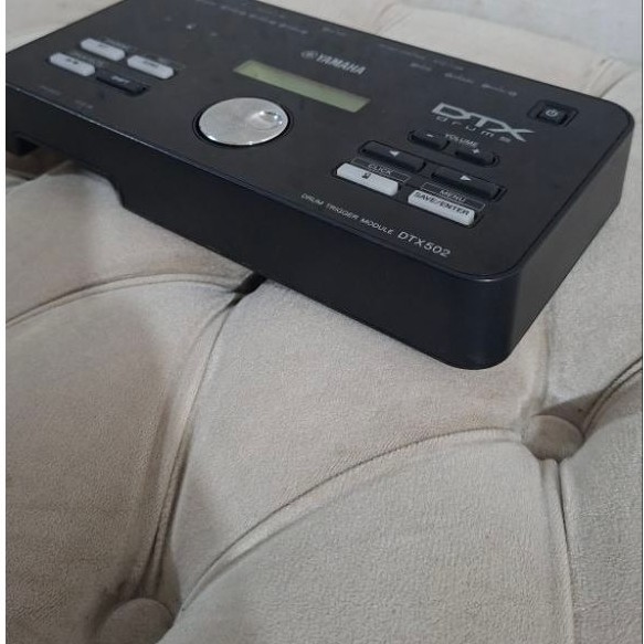 Modul Drum elektrik yamaha dtx 502