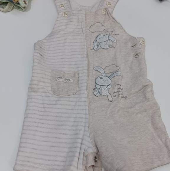 Jumper Sleepsuit Branded MC Bonds Carrol Anko Libby Sleepsuit Jumper Overall 3 6 bulan