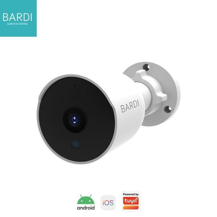 Cctv- Bardi Smart Ip Camera Fixed Outdoor A50 Cctv