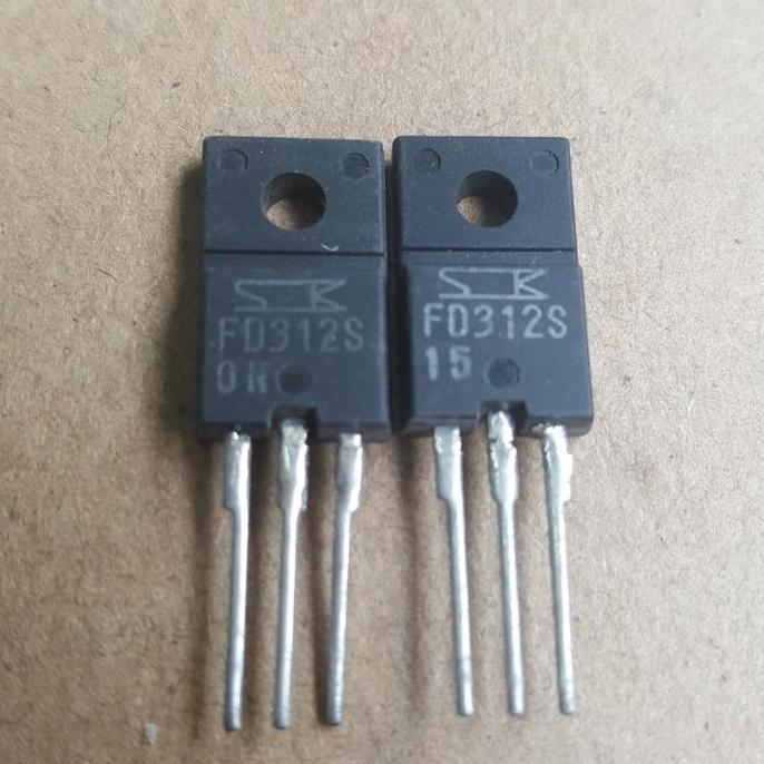 FD312 S ORG IC / TRANSISTOR AUM79