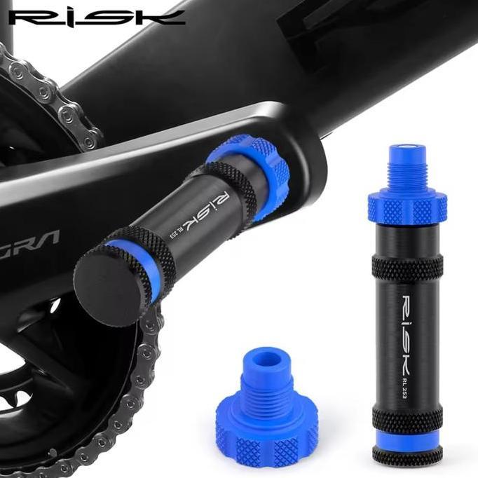 Risk Bicycle Repair Tool Pedal Rd Fd Chain Alat Pegangan Setting Rd Fd