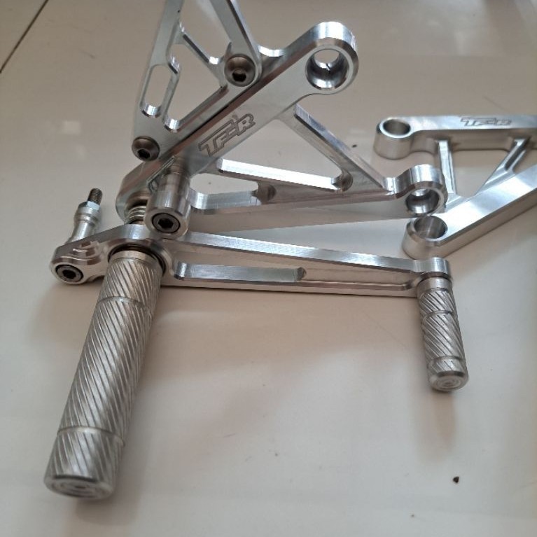 footstep underbone ninja tfr disc