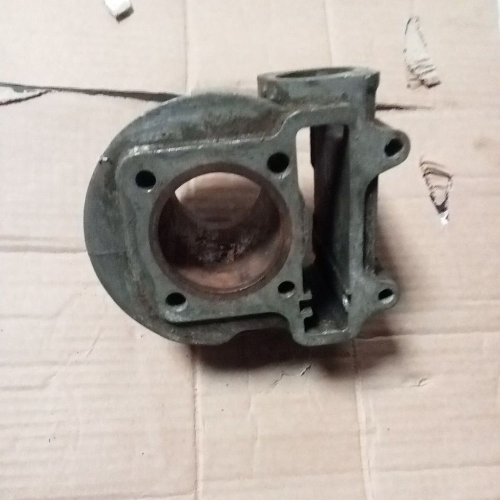 Boring bahan Honda Beat karbu Secopey karbu copotan original